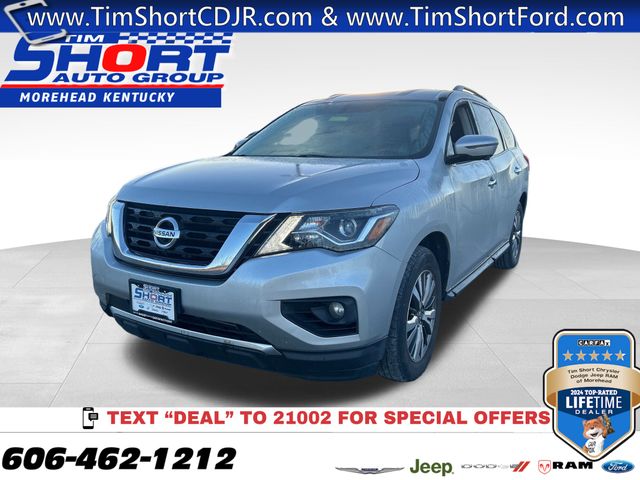 2020 Nissan Pathfinder SL