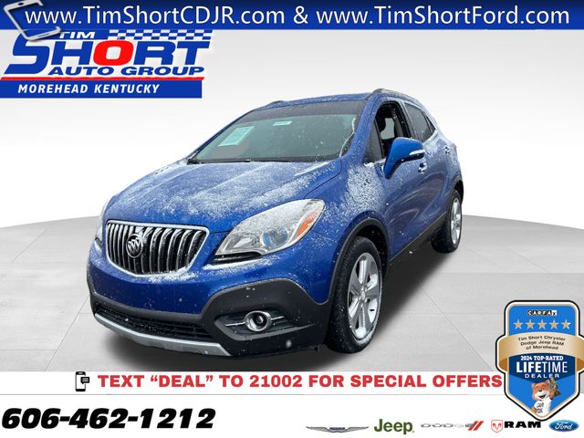 2015 Buick Encore Convenience
