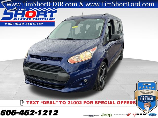 2018 Ford Transit Connect XLT 2018 Ford Transit Connect XLT