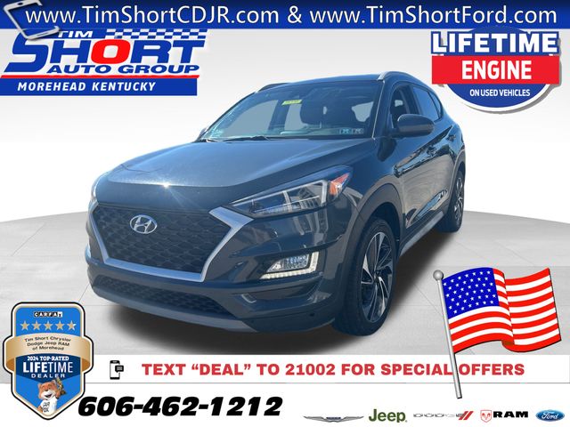 2020 Hyundai Tucson Sport 2020 Hyundai Tucson Sport