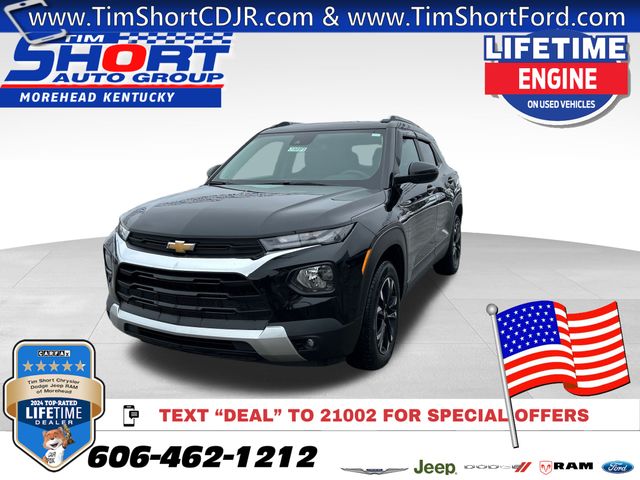 2023 Chevrolet TrailBlazer LT's photo