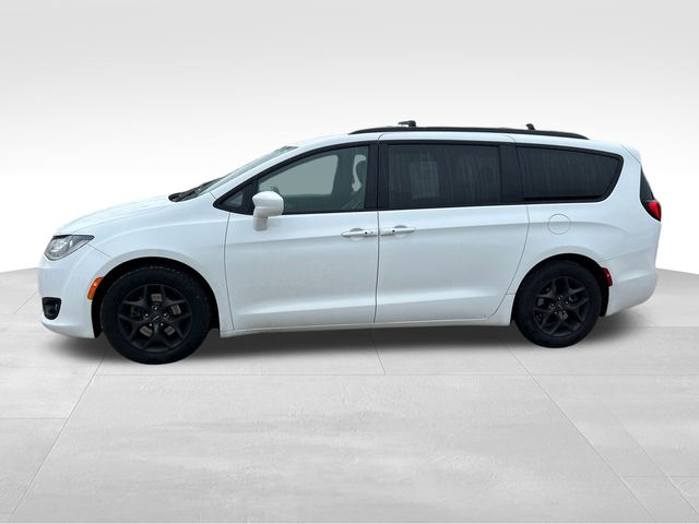Used 2018 Chrysler Pacifica Touring L Plus with VIN 2C4RC1EG6JR256886 for sale in Morehead, KY