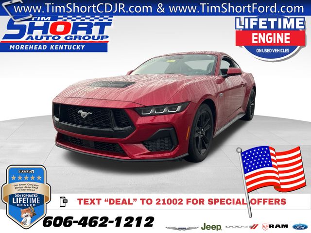 2024 Ford Mustang GT