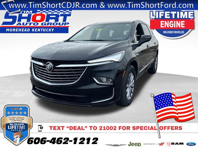 2024 Buick Enclave Premium's photo