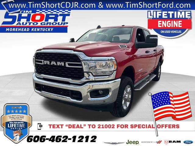 2024 RAM Ram 2500 Pickup Big Horn's photo