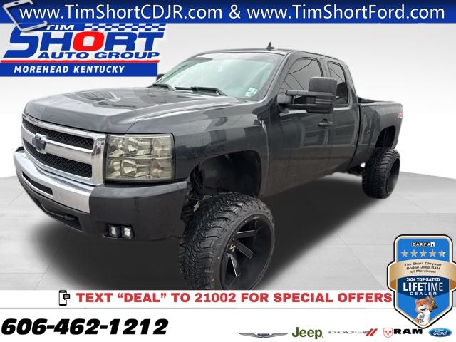 2009 Chevrolet Silverado 1500 LT