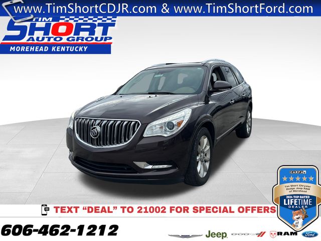 2017 Buick Enclave Premium