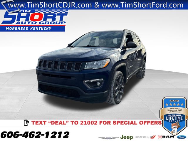 2021 Jeep Compass 80th Spec. Edition's photo