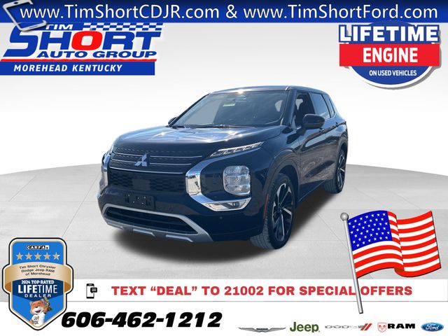 2024 Mitsubishi Outlander SE
