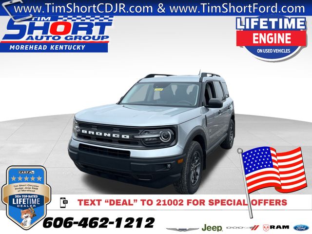 2021 Ford Bronco Sport Big Bend's photo