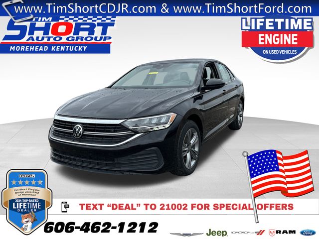 2024 Volkswagen Jetta 1.5T SE