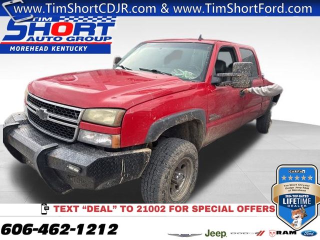 2006 Chevrolet Silverado 2500HD LT
