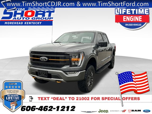 2023 Ford F-150 Tremor's photo