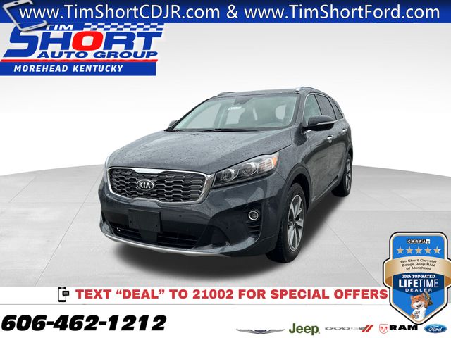 2019 Kia Sorento 3.3 EX
