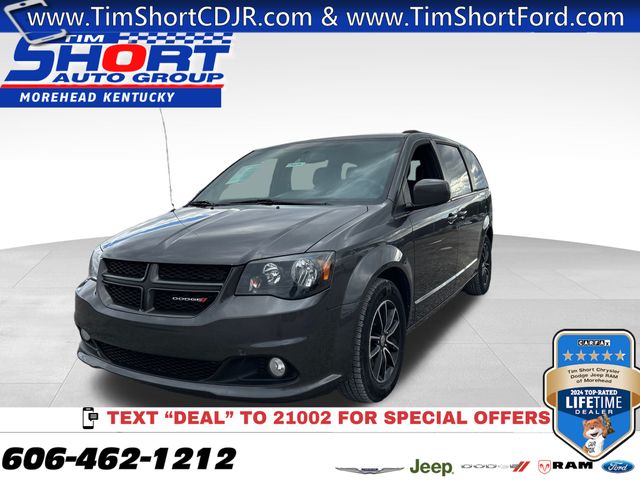 2018 Dodge Grand Caravan GT