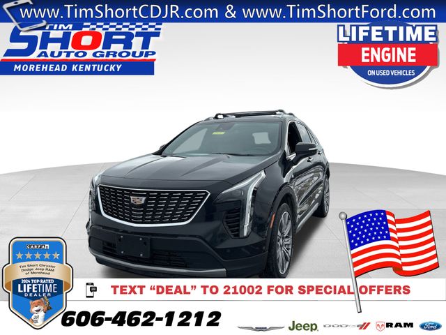 2023 Cadillac XT4 Luxury's photo
