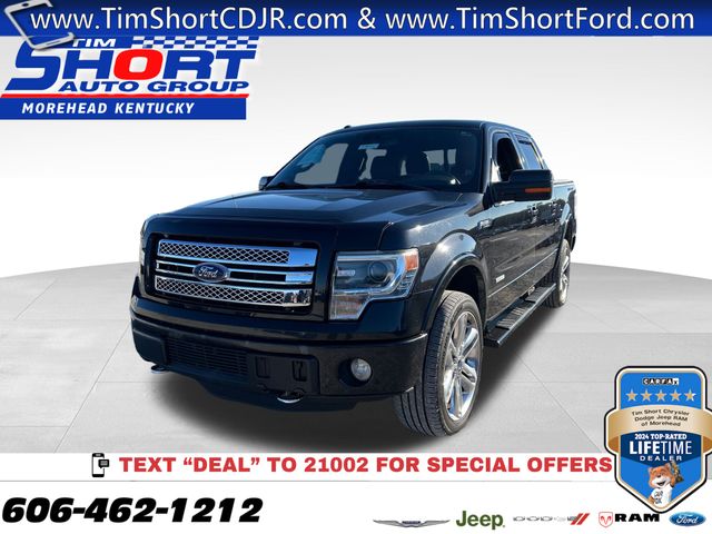 2013 Ford F-150 Limited
