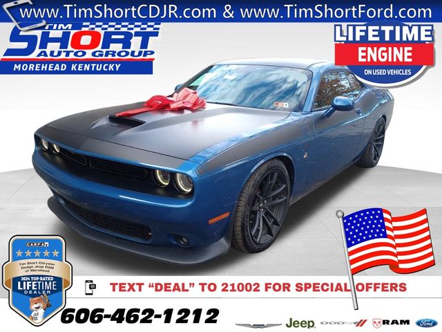 2023 Dodge Challenger R/T Scat Pack