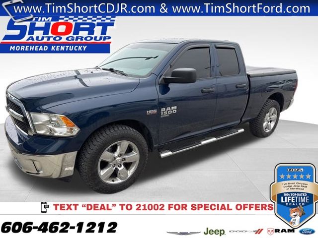 2019 RAM Ram 1500 Classic Tradesman's photo