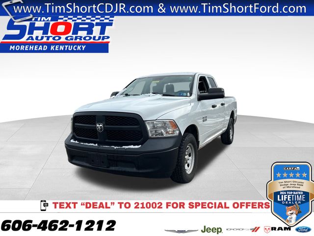 2016 RAM Ram 1500 Pickup Tradesman's photo