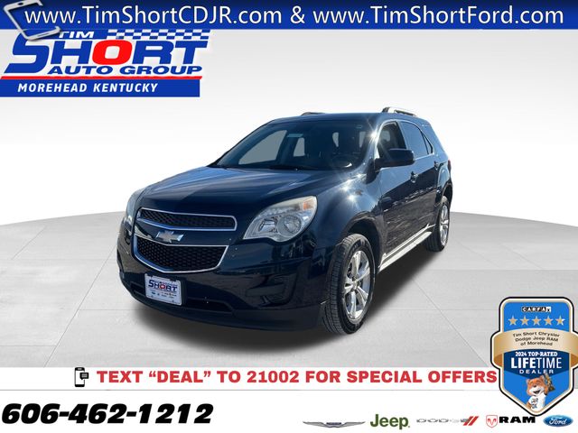 2015 Chevrolet Equinox 1LT's photo