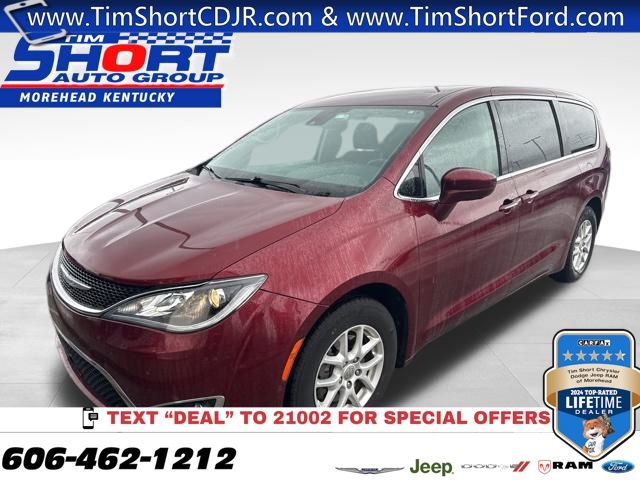 2020 Chrysler Pacifica Touring