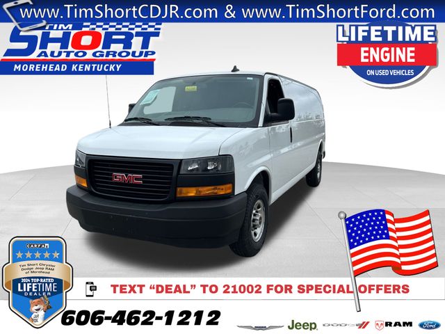 2023 GMC Savana Cargo 1WT's photo