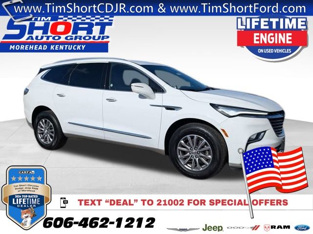 2024 Buick Enclave Premium's photo