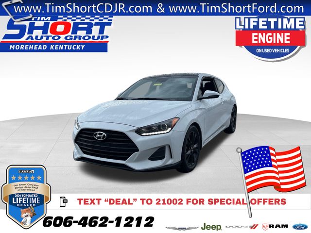 2020 Hyundai Veloster 2.0 Premium