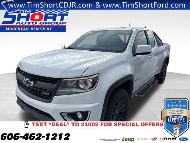 2016 Chevrolet Colorado Z71