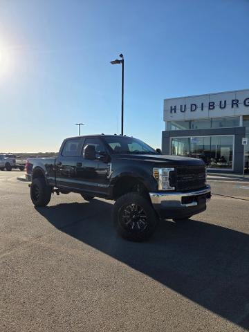 2019 Ford Super Duty F-250 Srw