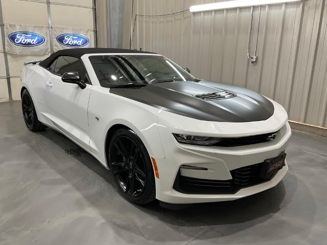 2023 Chevrolet Camaro