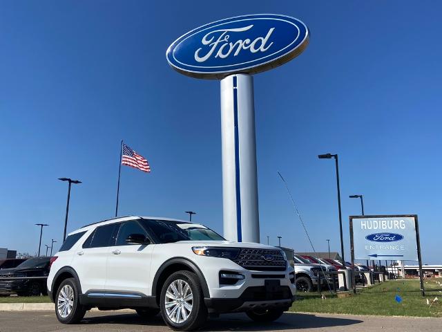 2024 Ford Explorer