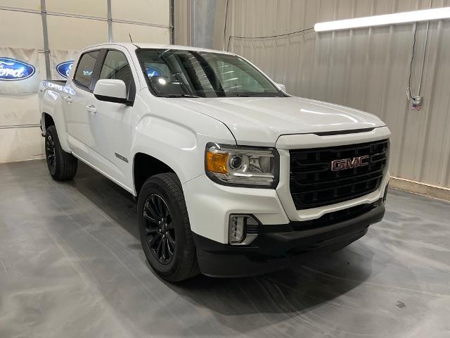 2021 GMC Canyon
