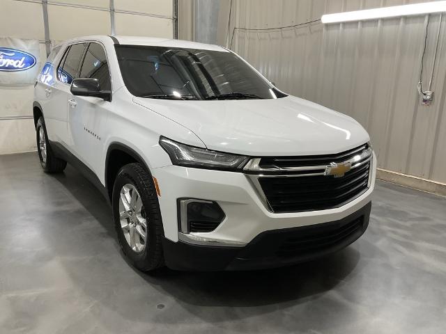 2022 Chevrolet Traverse