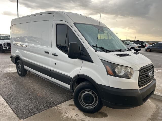 2017 Ford Transit Van