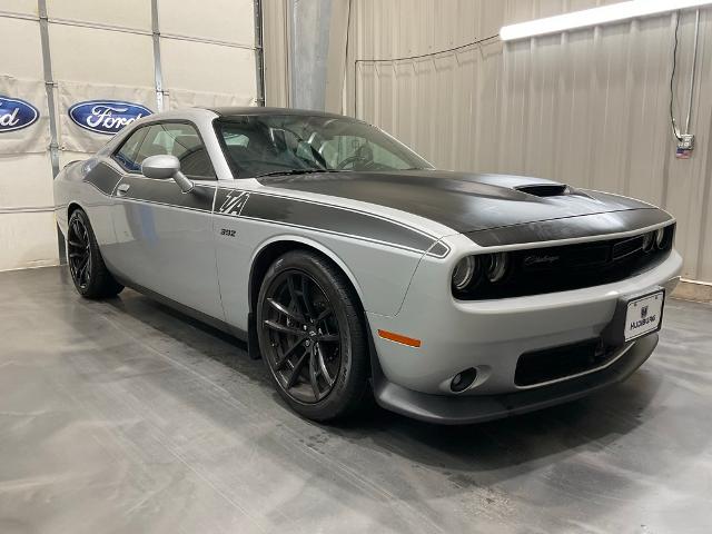 2021 Dodge Challenger