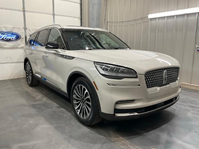 2023 Lincoln Aviator