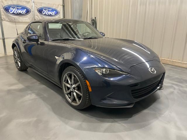 2021 Mazda MX-5 Miata RF Grand Touring