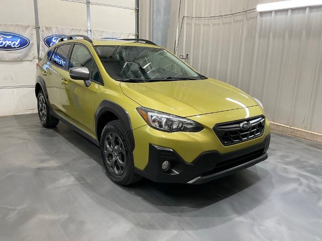 2021 Subaru Crosstrek