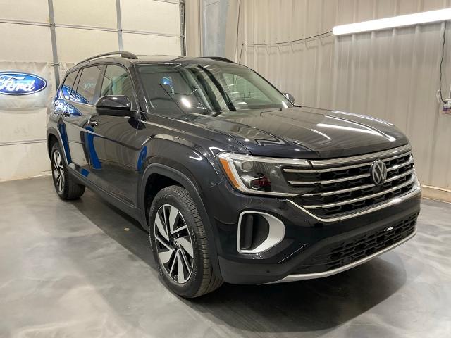 2025 Volkswagen Atlas
