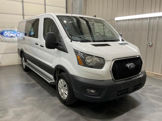 2024 Ford Transit Cargo Van