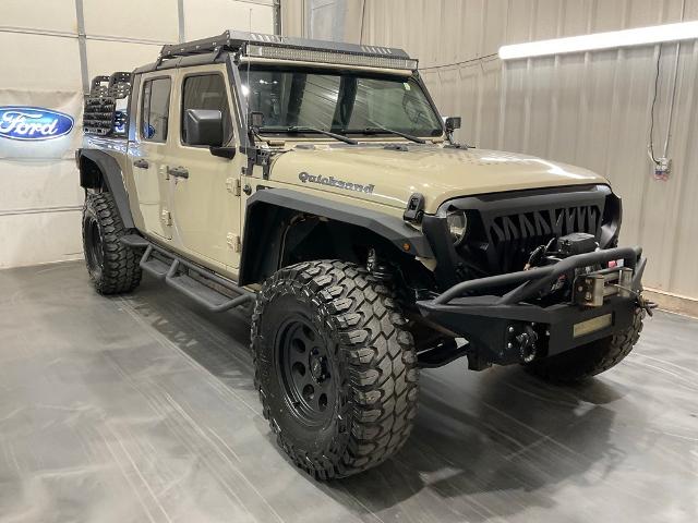 2020 Jeep Gladiator
