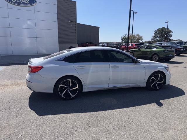2022 Honda Accord Sedan
