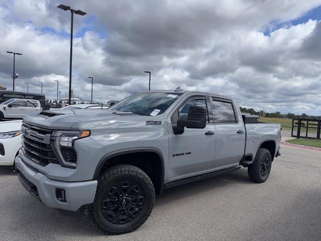 2024 Chevrolet Silverado 2500hd