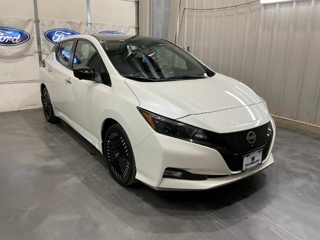 2023 Nissan Leaf
