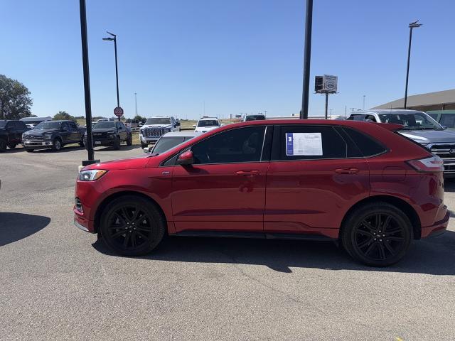 2021 Ford Edge