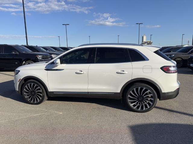 2021 Lincoln Nautilus