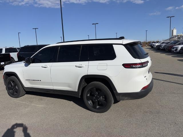 2024 Jeep Grand Cherokee L