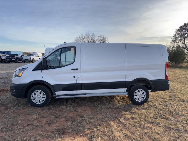 2024 Ford Transit Cargo Van